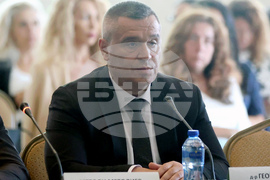 Министерство на земеделието и храните - въвеждане на еврото в България - дискусия