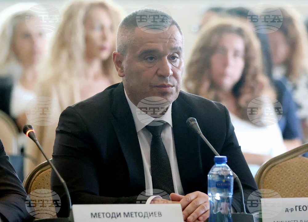 Министерство на земеделието и храните - въвеждане на еврото в България - дискусия
