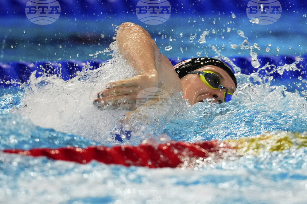 Singapore Swimming Worlds