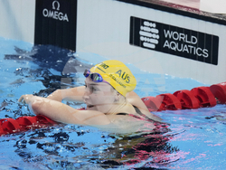Singapore Swimming Worlds