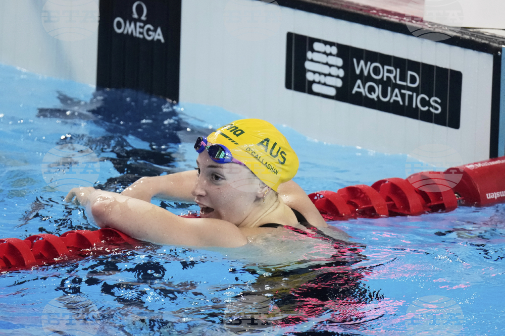 Singapore Swimming Worlds