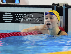 Singapore Swimming Worlds