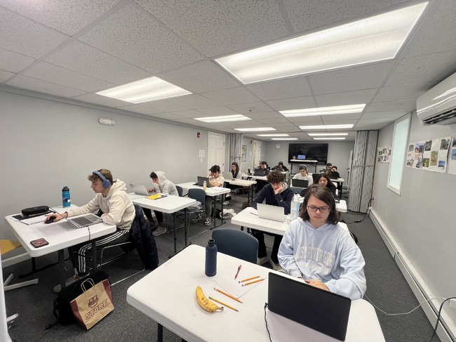 Училище „Св. св. Кирил и Методий“ в Бостън организира тест за придобиване на дипломи за владеене на български език 