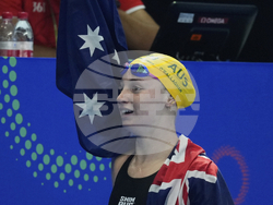 Singapore Swimming Worlds