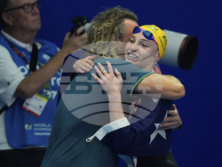 Singapore Swimming Worlds