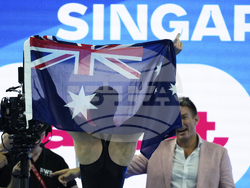 Singapore Swimming Worlds