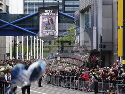 Britain Ozzy Osbourne