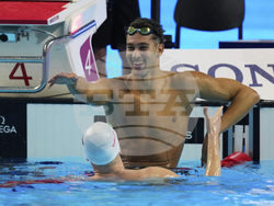 Singapore Swimming Worlds