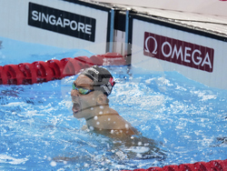 Singapore Swimming Worlds