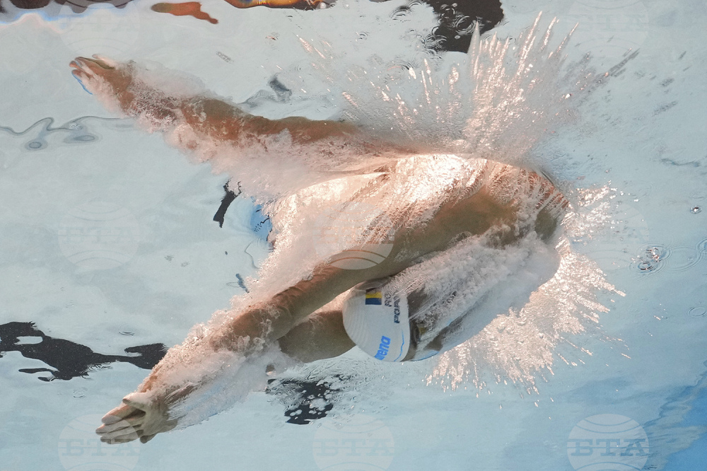 Singapore Swimming Worlds