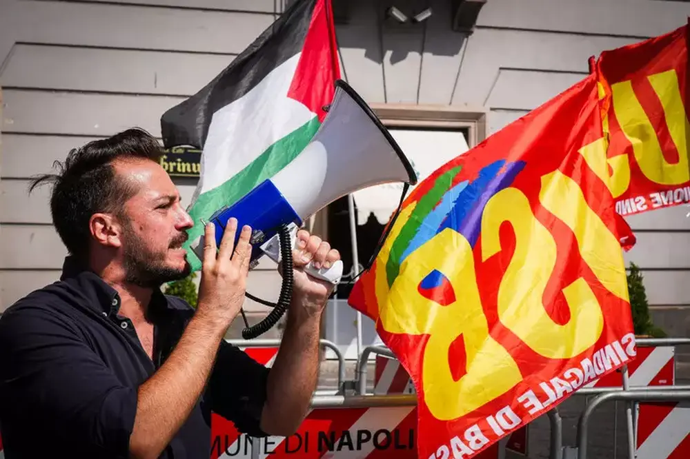 АНСА: Над 103 000 работни места за застрашени от американските мита, твърди италианска индустриална асоциация 