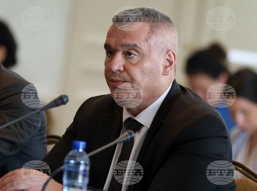 Министерство на земеделието и храните - въвеждане на еврото в България - дискусия
