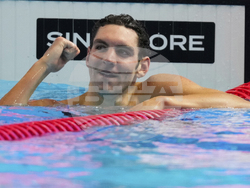 Singapore Swimming Worlds