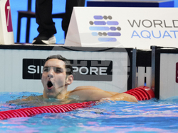 Singapore Swimming Worlds