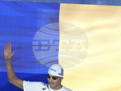 Singapore Swimming Worlds