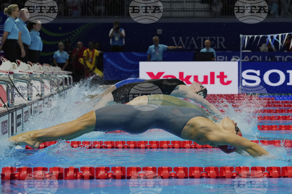 Singapore Swimming Worlds
