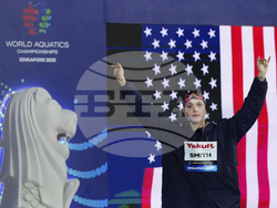 Singapore Swimming Worlds