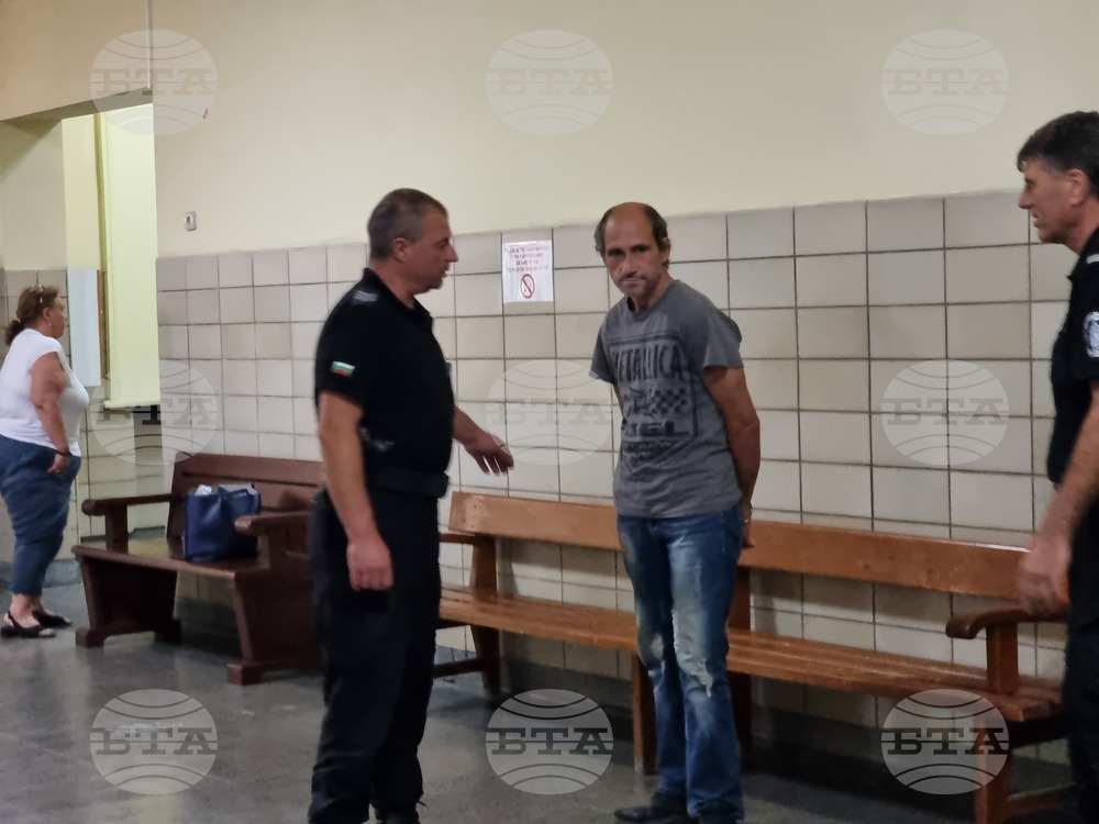 Мъжът, обвинен в умишлен палеж в ямболския лесопарк „Боровец“, остава в ареста