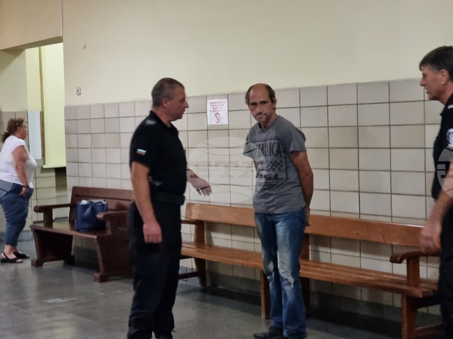 Мъжът, обвинен в умишлен палеж в ямболския лесопарк „Боровец“, остава в ареста