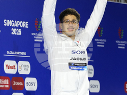 Singapore Swimming Worlds