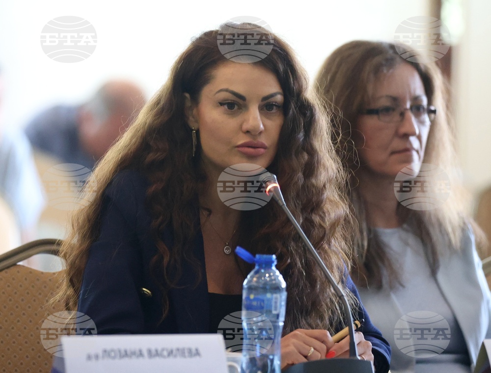 Министерство на земеделието и храните - въвеждане на еврото в България - дискусия