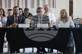 Министерство на земеделието и храните - въвеждане на еврото в България - дискусия
