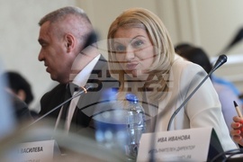 Министерство на земеделието и храните - въвеждане на еврото в България - дискусия