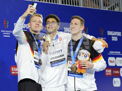 Singapore Swimming Worlds