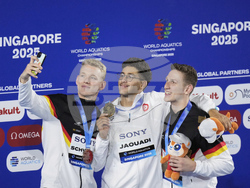 Singapore Swimming Worlds