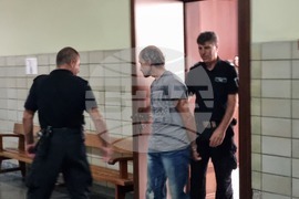 Ямбол - мярка за неотклонение - умишлен палеж