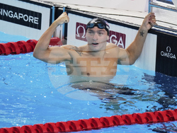 Singapore Swimming Worlds