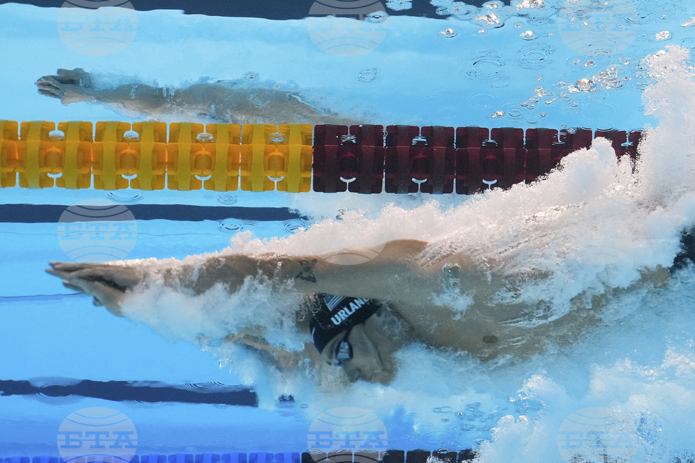 Singapore Swimming Worlds