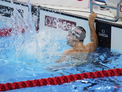 Singapore Swimming Worlds