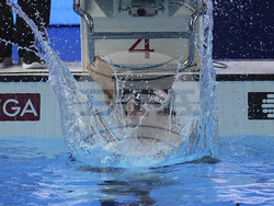 Singapore Swimming Worlds