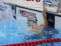 Singapore Swimming Worlds