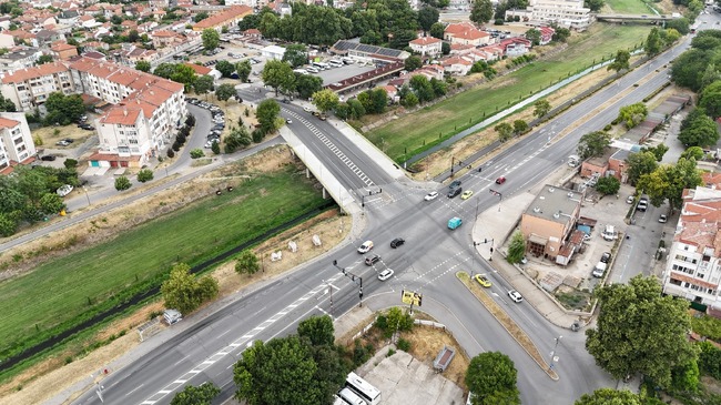 В Ямбол започва изграждане на ново кръгово кръстовище