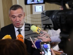 Георги Тахов - брифинг