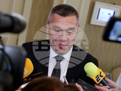 Георги Тахов - брифинг