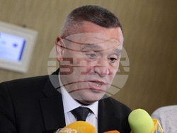 Георги Тахов - брифинг