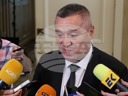 Георги Тахов - брифинг