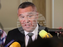 Георги Тахов - брифинг