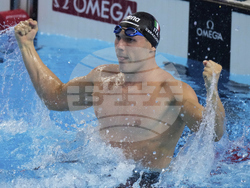 Singapore Swimming Worlds