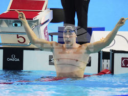 Singapore Swimming Worlds