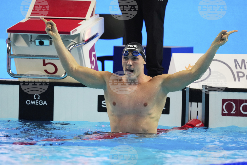 Singapore Swimming Worlds