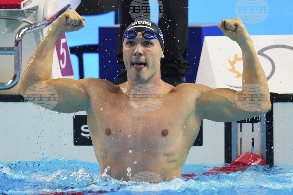 Singapore Swimming Worlds