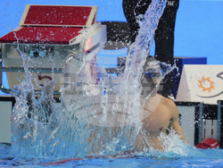 Singapore Swimming Worlds