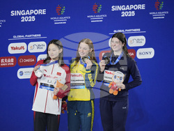 Singapore Swimming Worlds