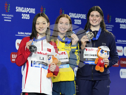 Singapore Swimming Worlds