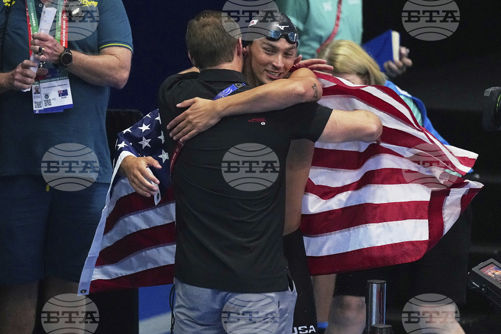 Singapore Swimming Worlds
