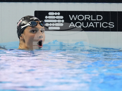 Singapore Swimming Worlds